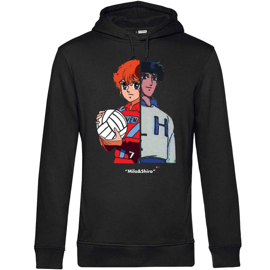 "Mila & Shiro" Parallelo24