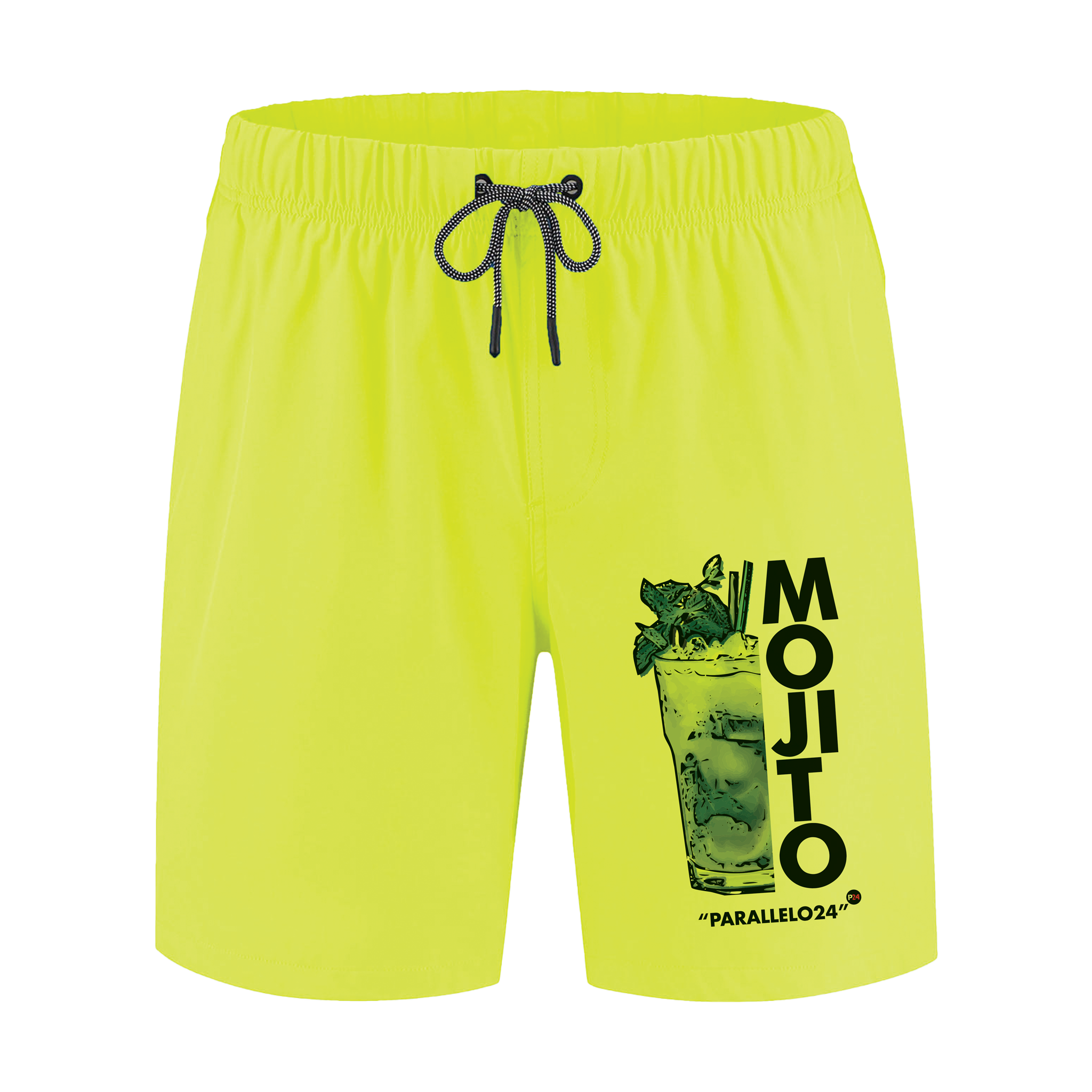 "Mojito" costume Parallelo24