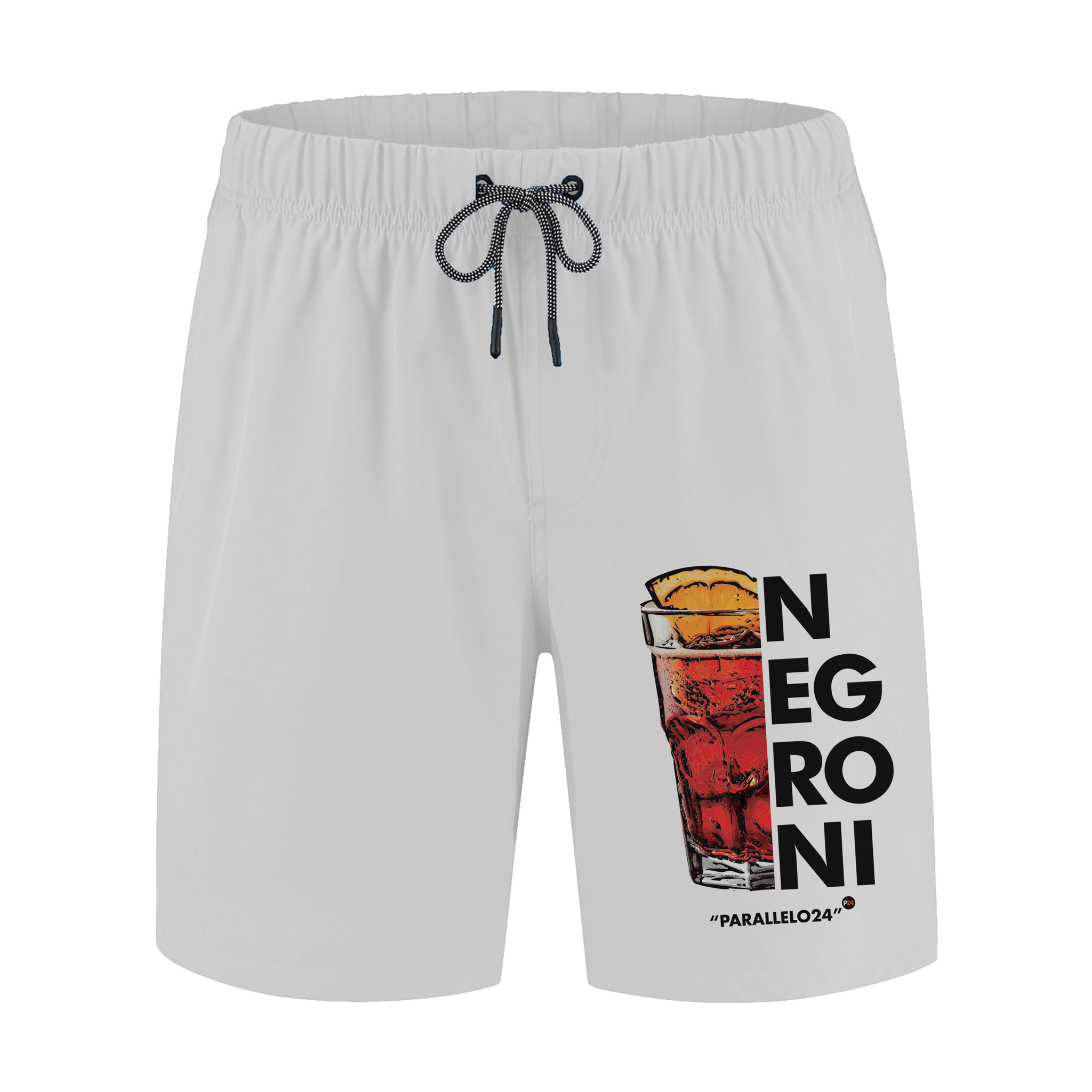 "Negroni" costume Parallelo24