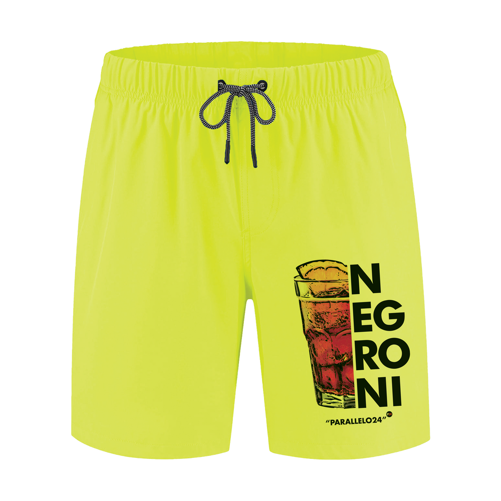 "Negroni" costume Parallelo24