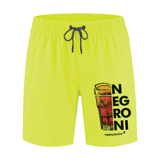 "Negroni" costume Parallelo24