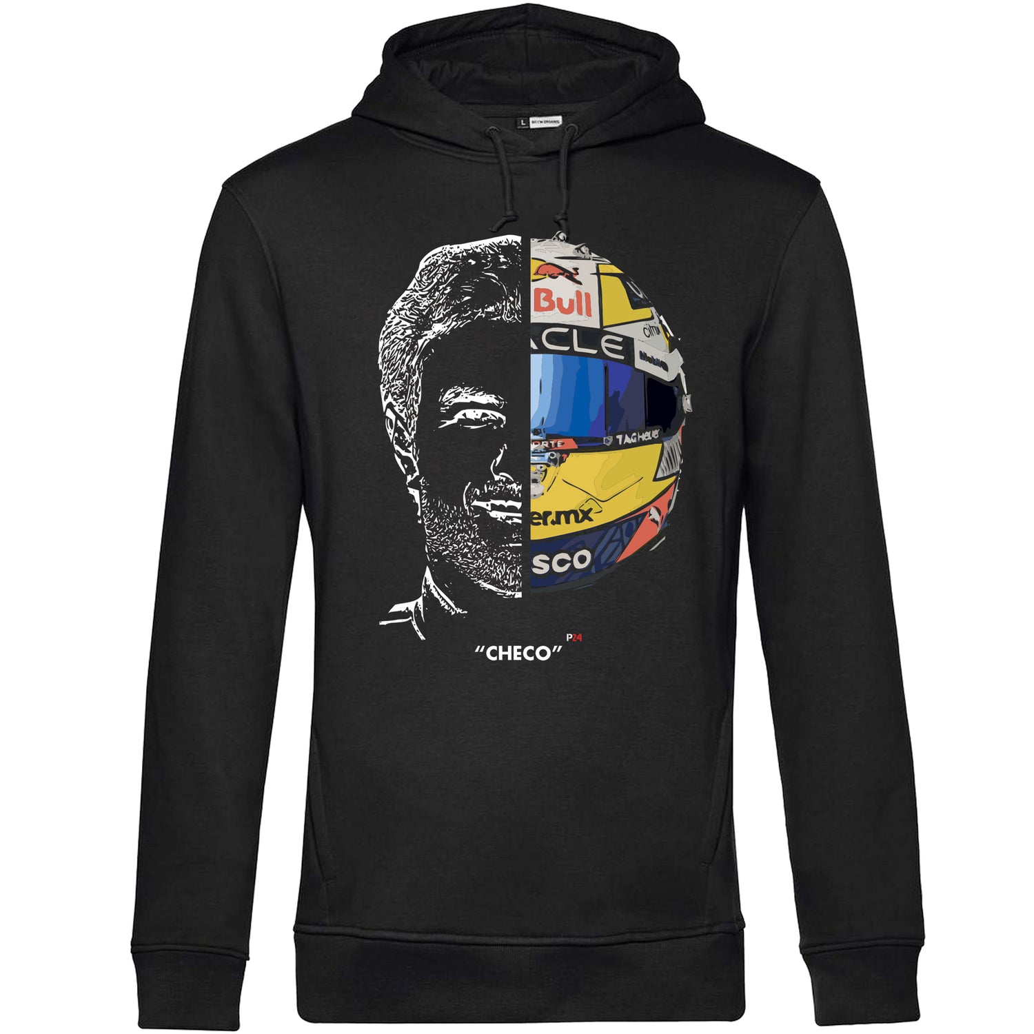 "Checo" Parallelo24