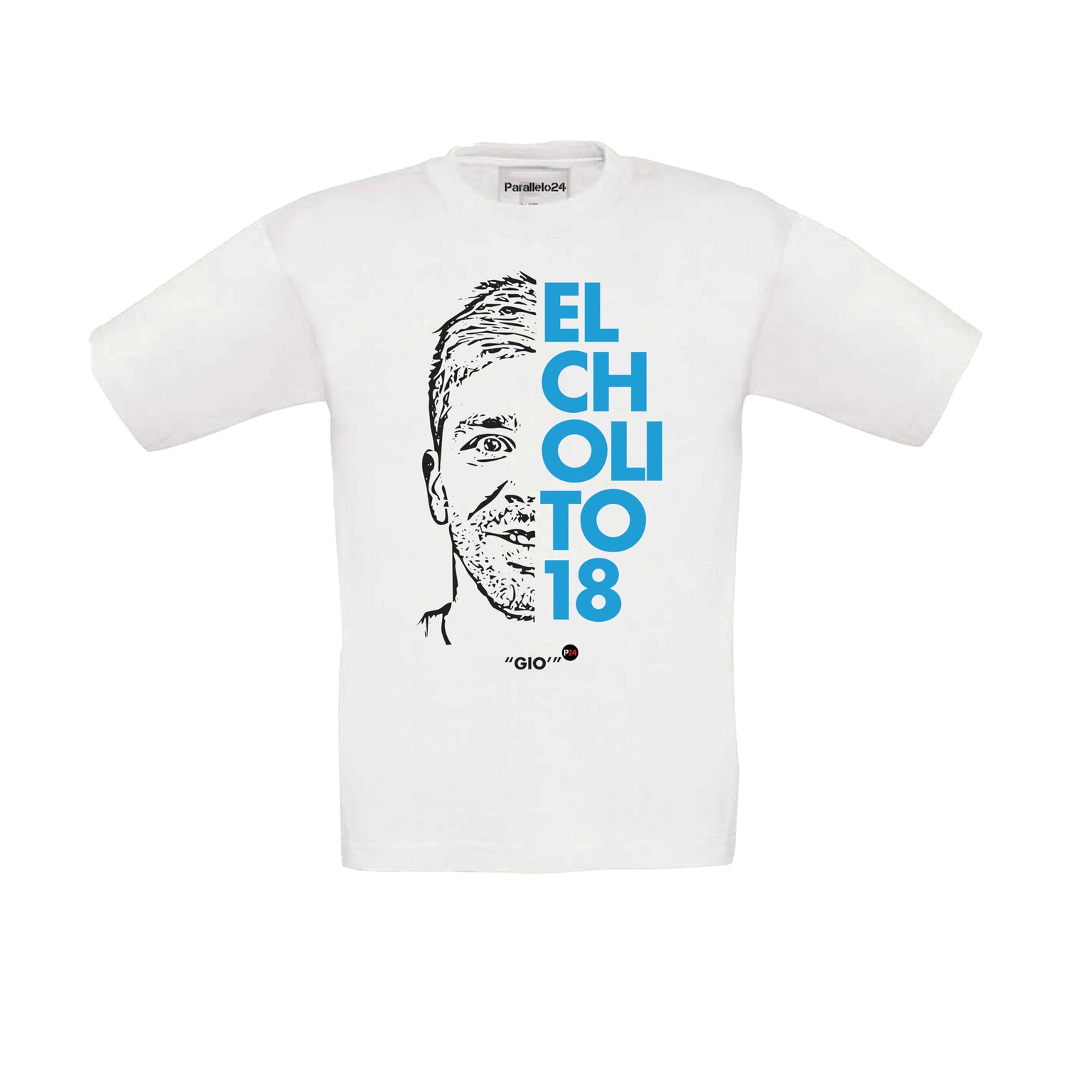 "Cholito" Parallelo24