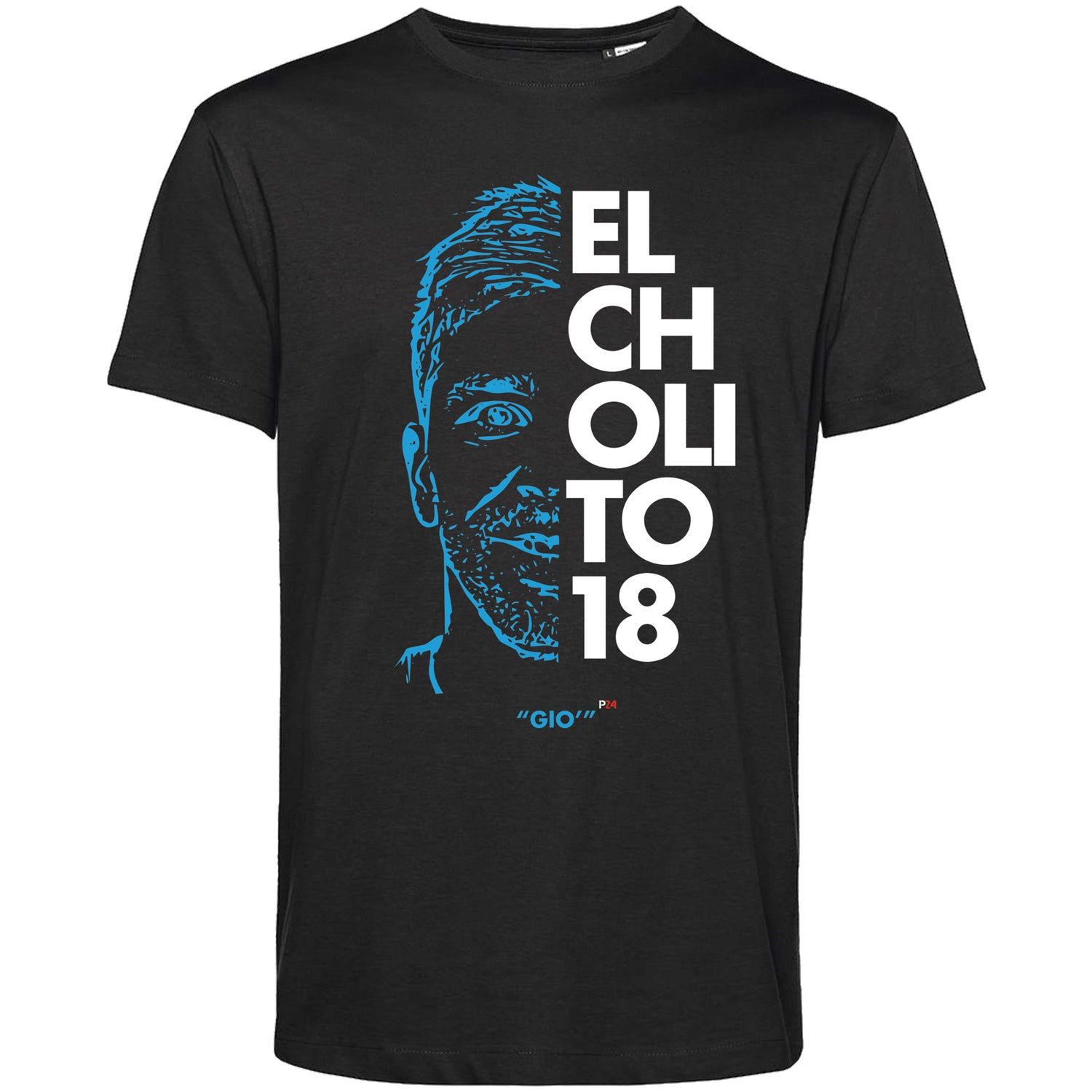 "Cholito" Parallelo24