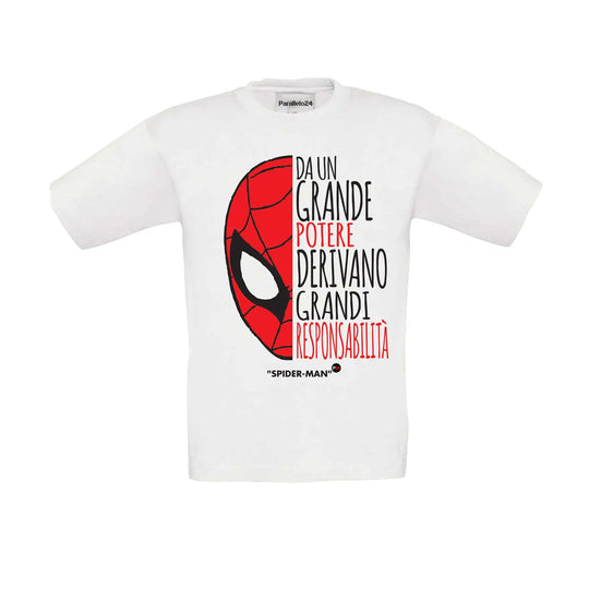 "Spider man" Parallelo24