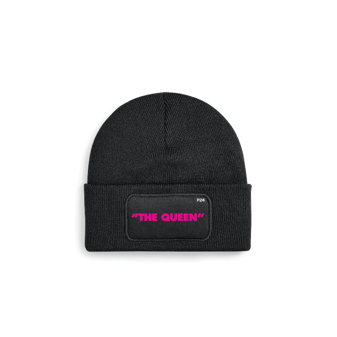 "The Queen" beanie PARALLELO24