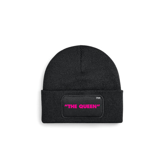 "The Queen" beanie PARALLELO24