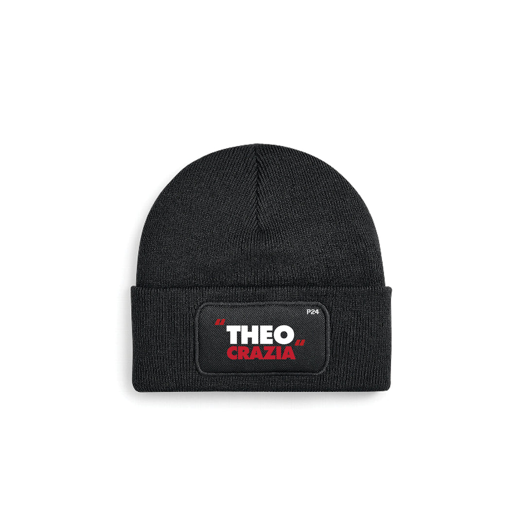 "Theocrazia" beanie PARALLELO24