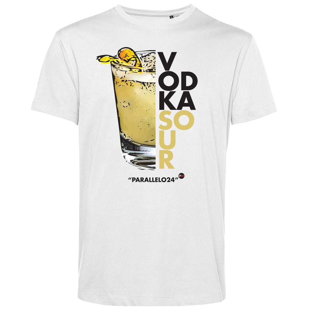 "Vodka Sour" Parallelo24 Parallelo24