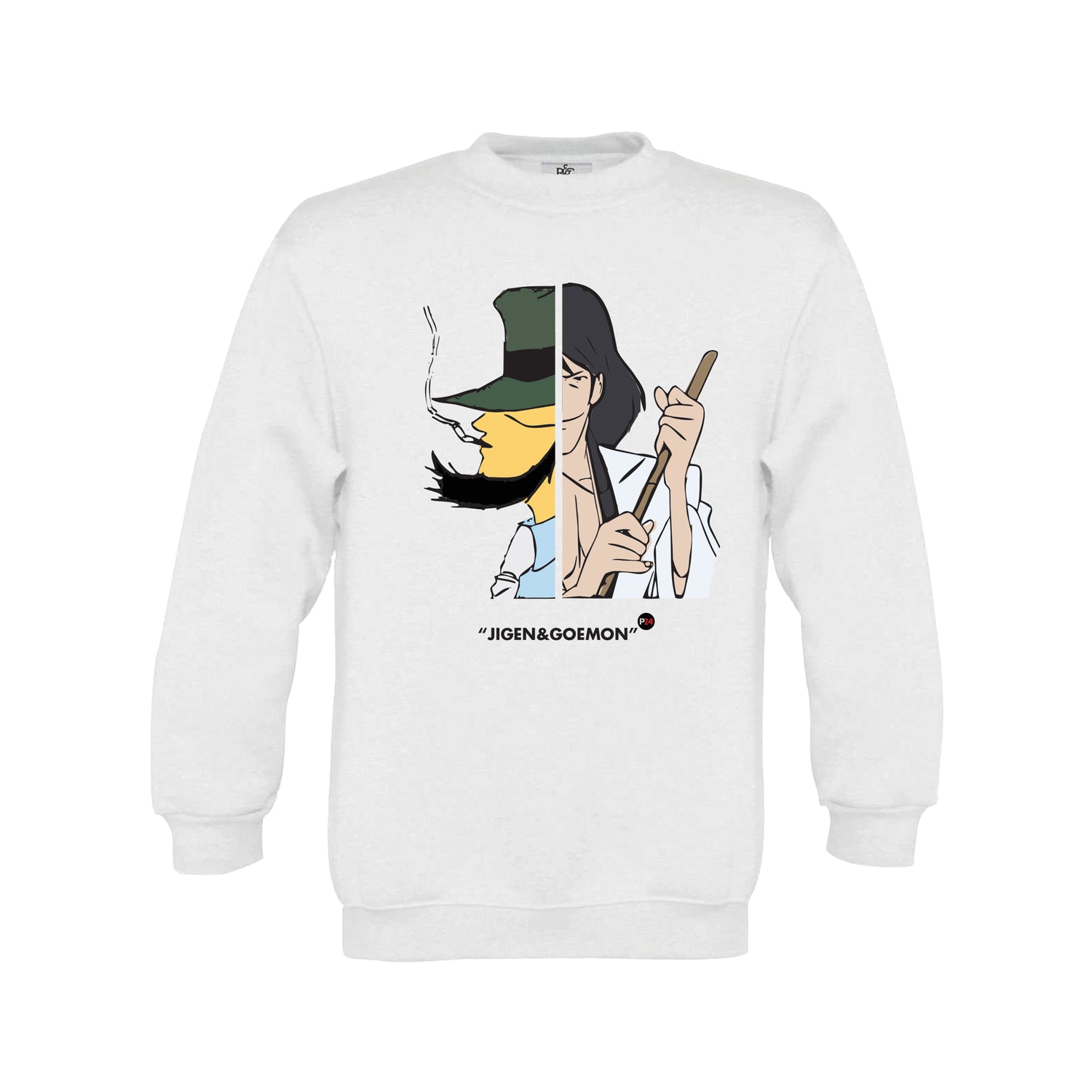 "Jigen e Goemon" Parallelo24