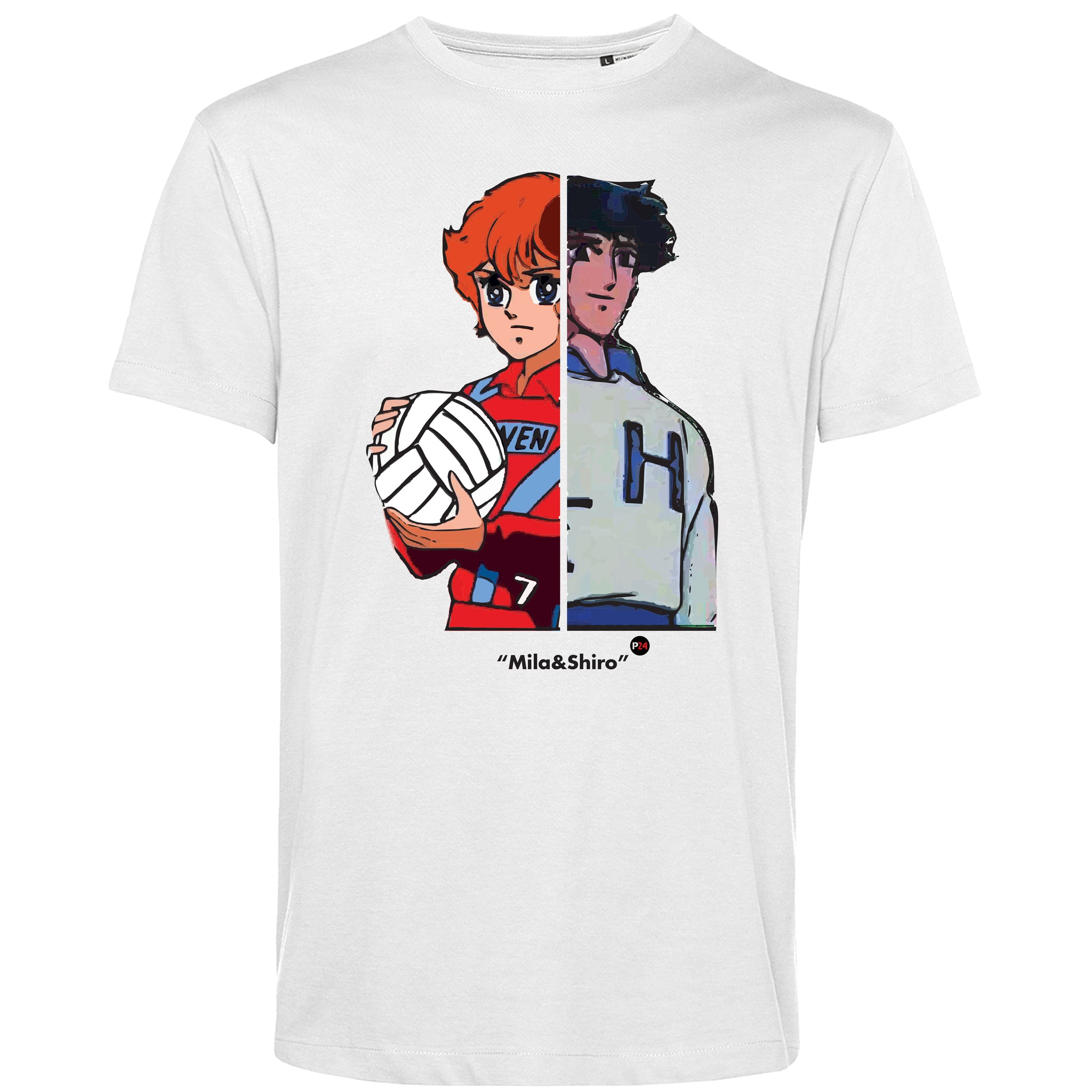 "Mila & Shiro" Parallelo24