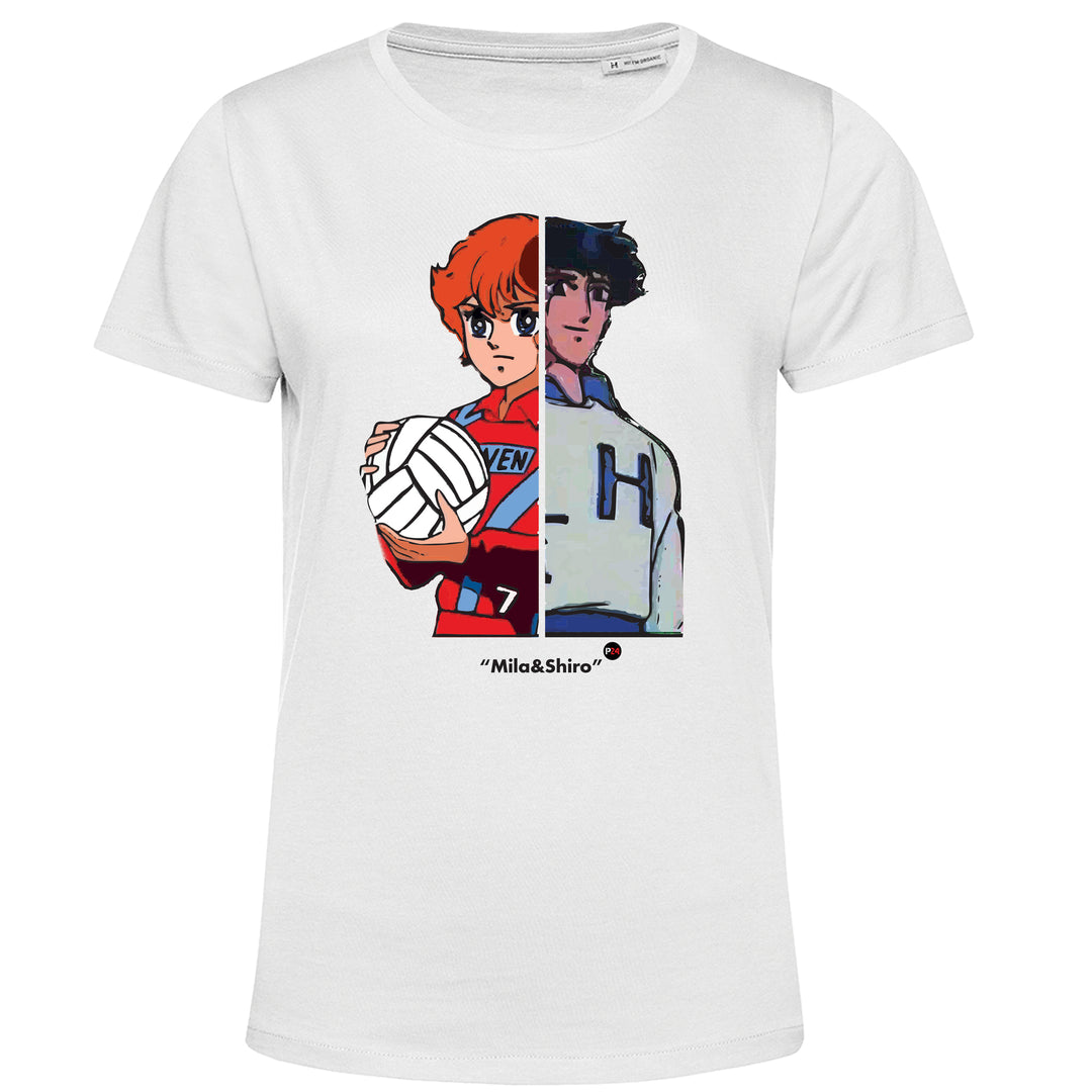 "Mila & Shiro" Parallelo24