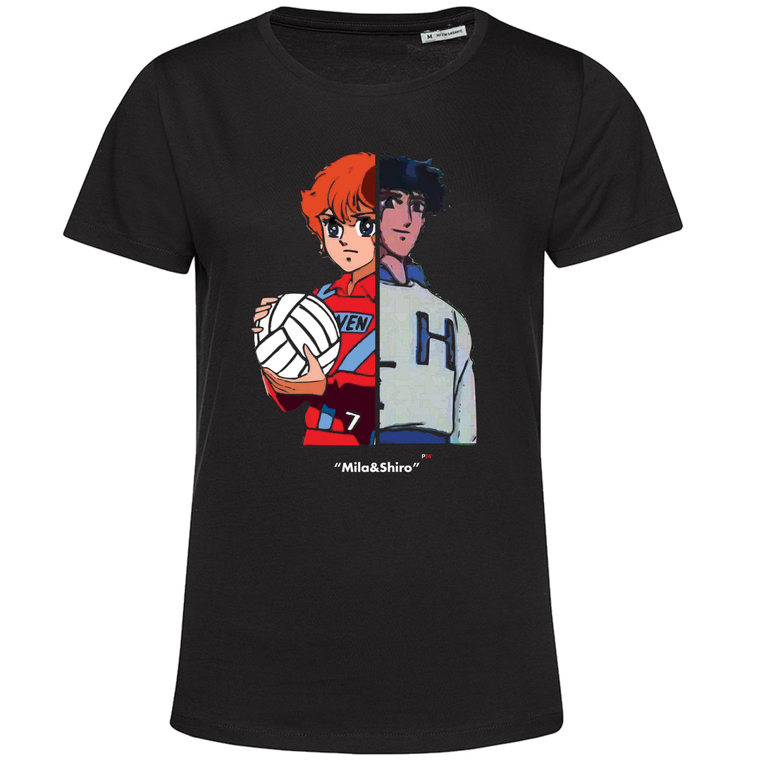 "Mila & Shiro" Parallelo24