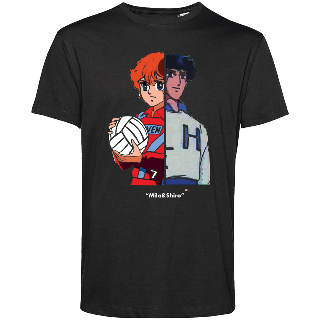 "Mila & Shiro" Parallelo24