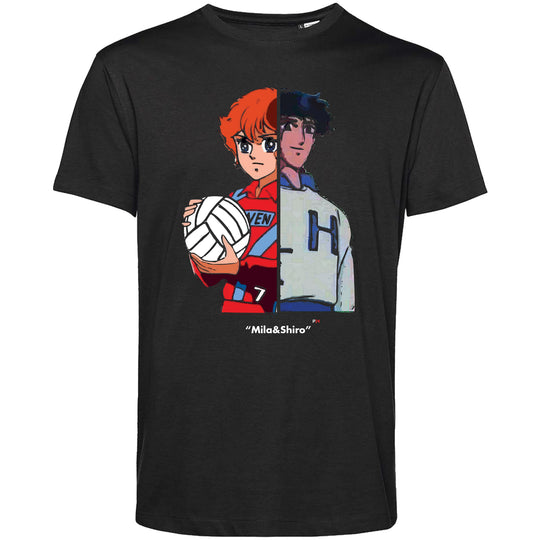 "Mila & Shiro" Parallelo24