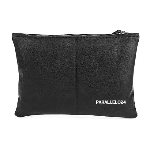 Pochette ecopelle personalizzabile PARALLELO24