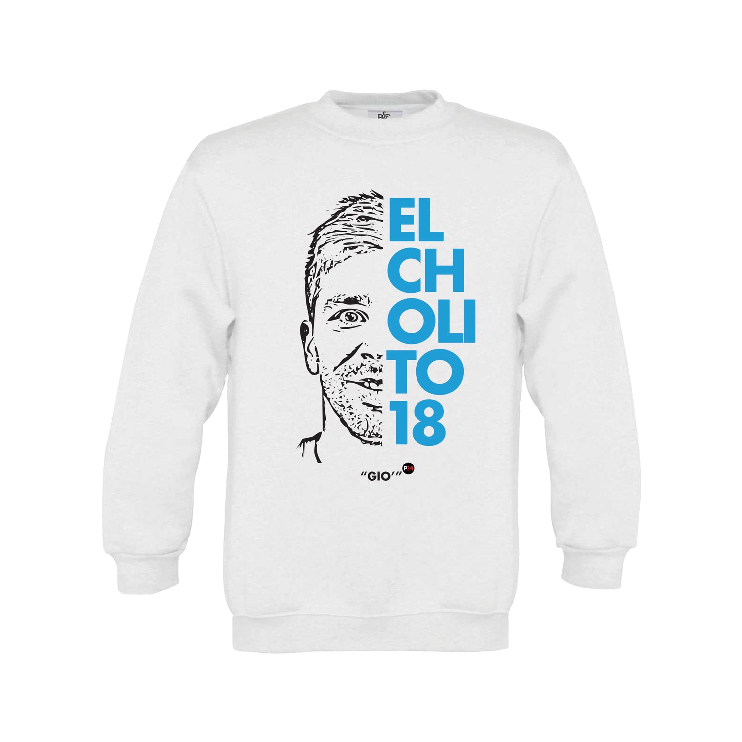 "Cholito" Parallelo24