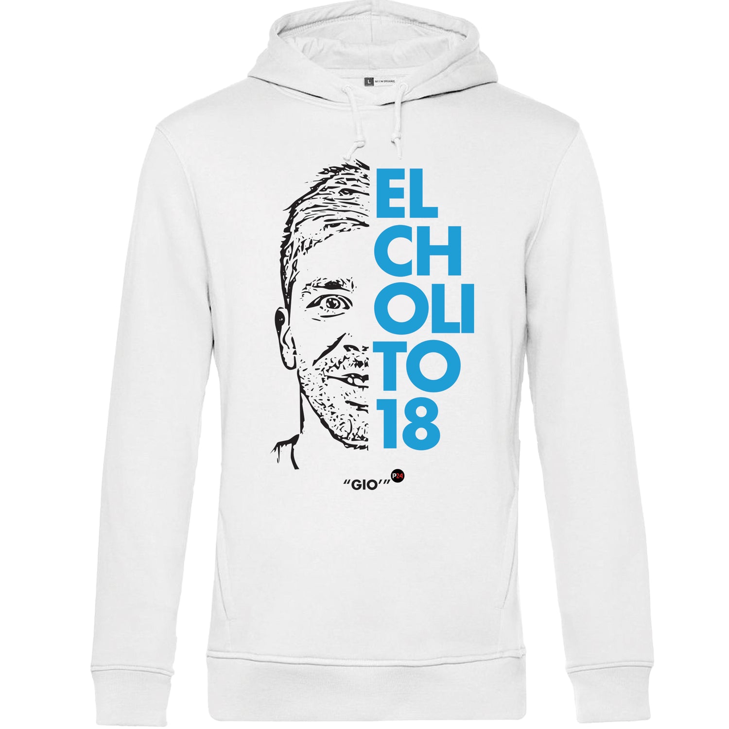 "Cholito" Parallelo24
