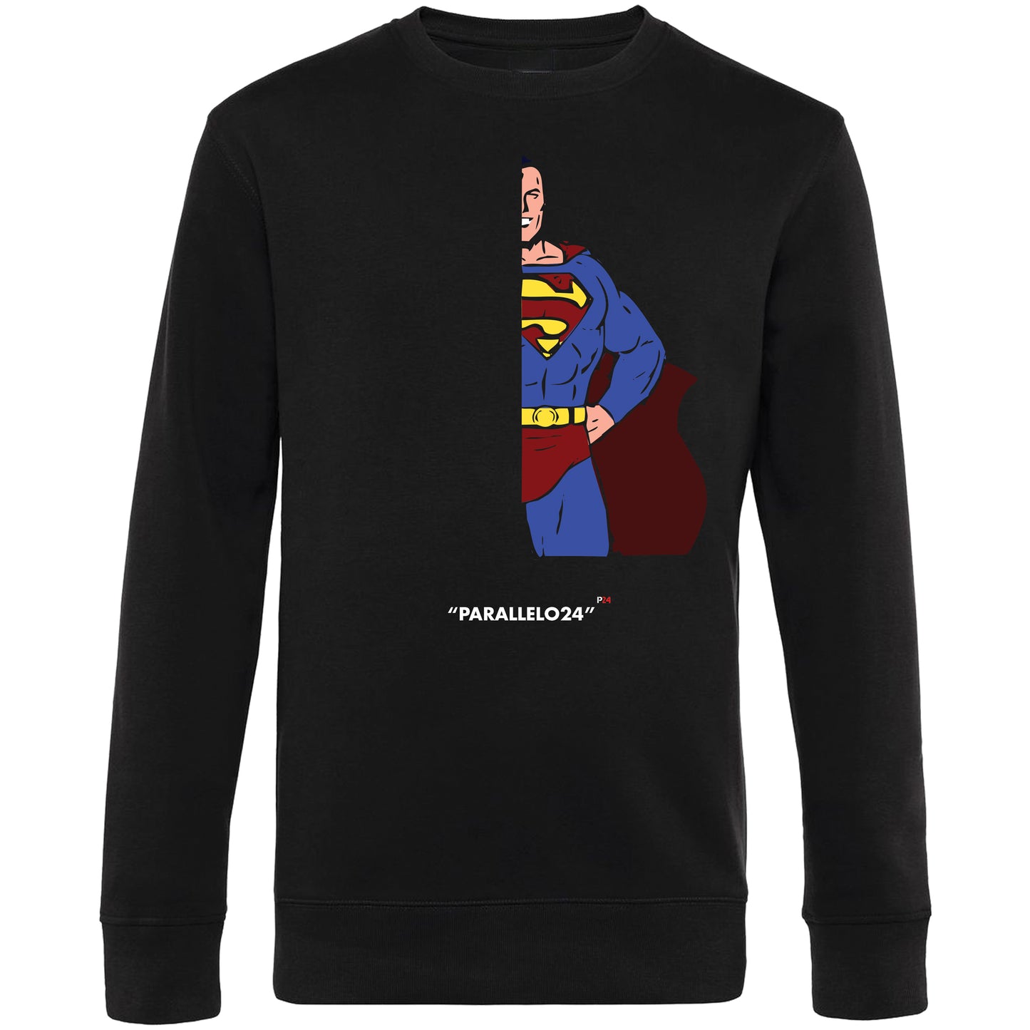 "Superman" personalizzabile Parallelo24