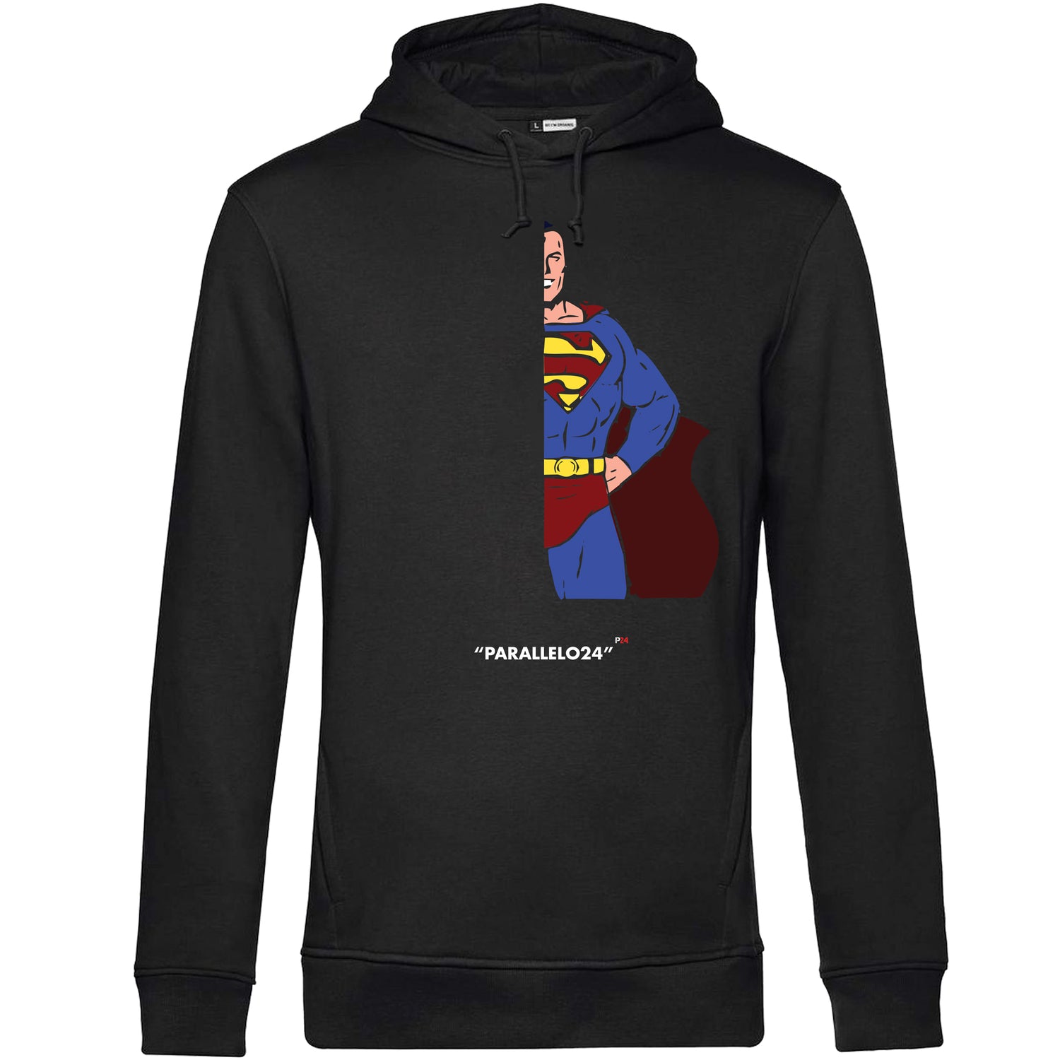 "Superman" personalizzabile Parallelo24