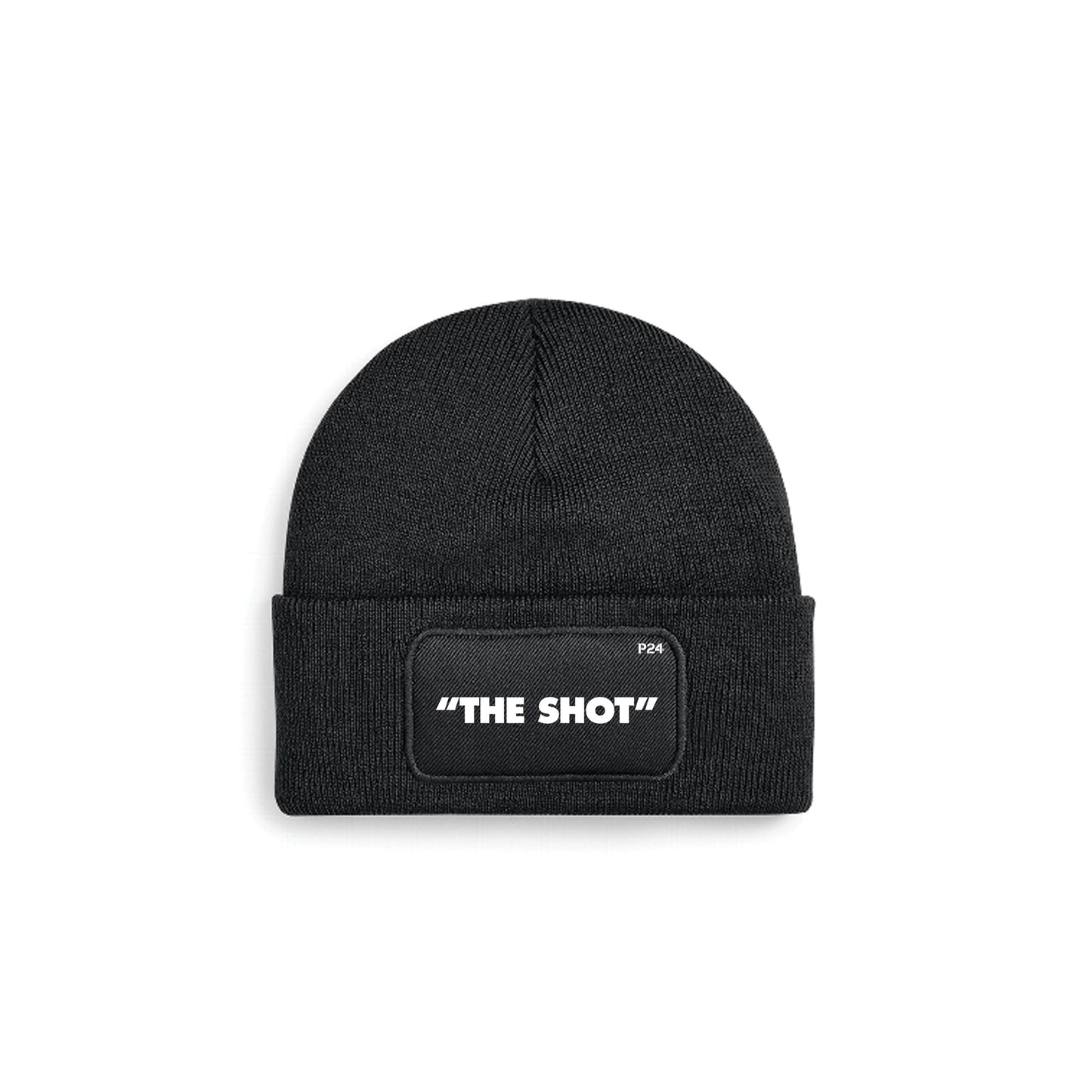 "The Shot" beanie PARALLELO24